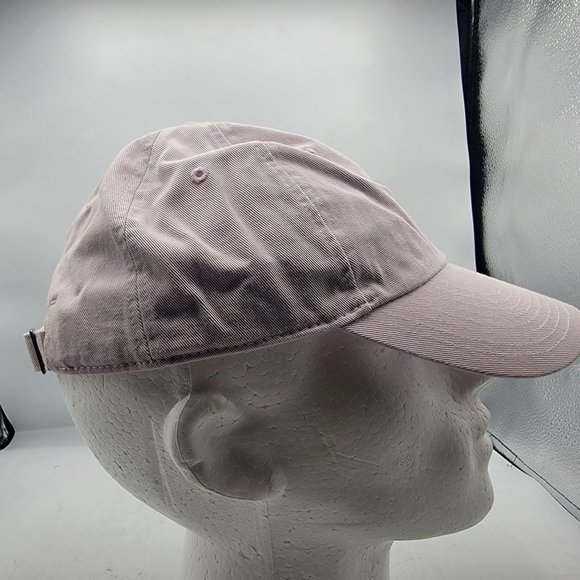 Nike Heritage 86 Lavender Purple Embroidered Logo Hat Cap OSFM Adjustable main image 10